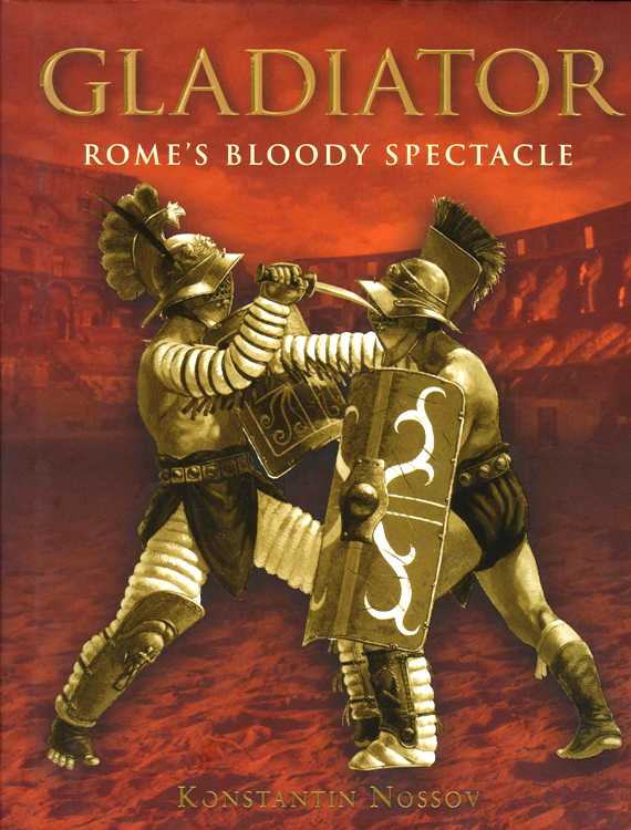 【J21920】The Gladiators Gladiator | Arkeoloji ve Sanat - Arkeolojinin Yayınevi
